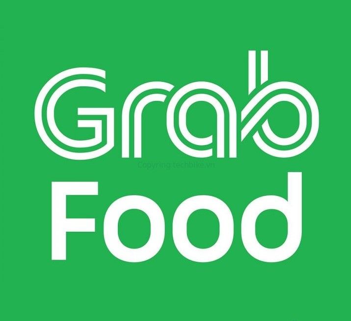 GrabFood Logo