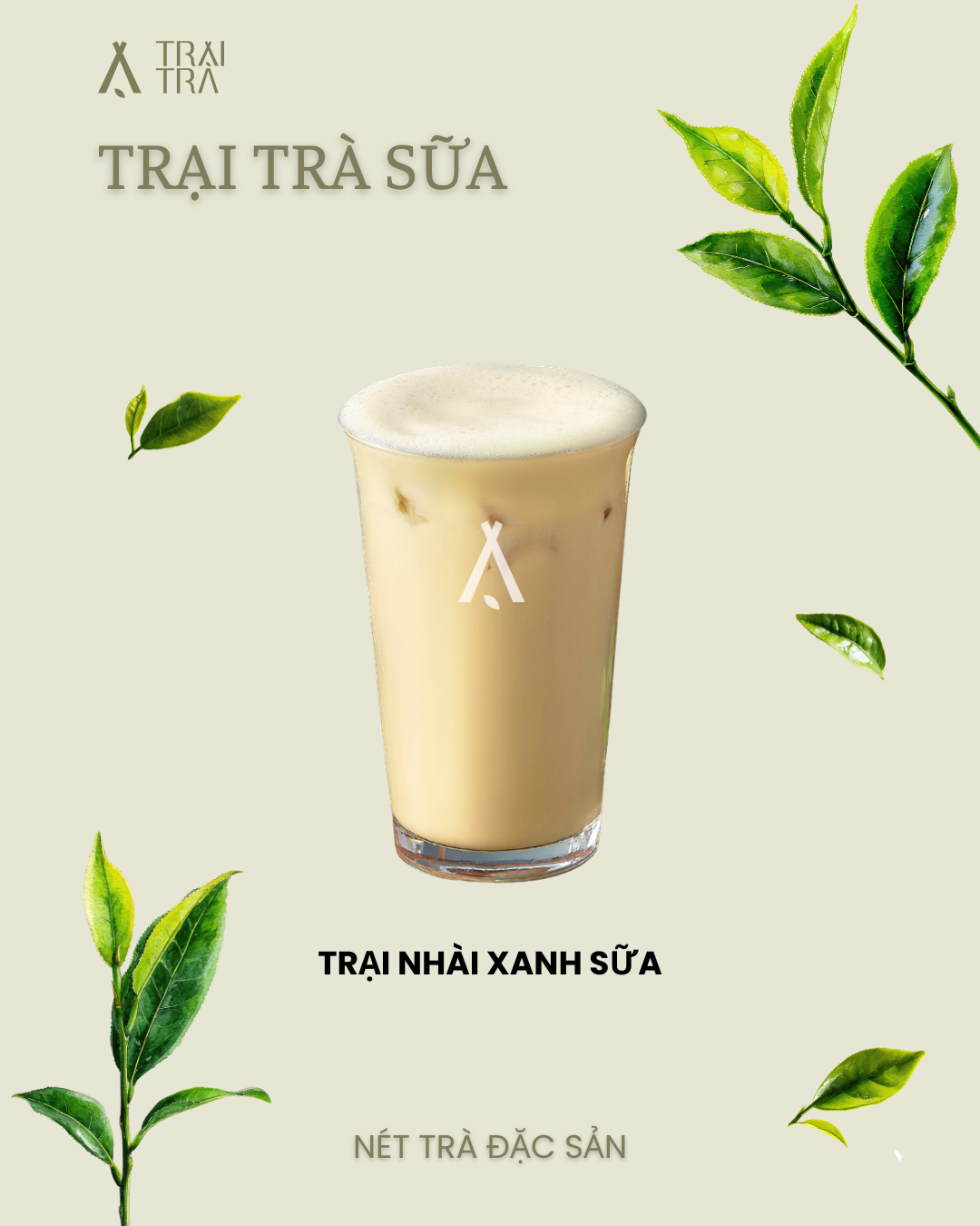 Trại Nhài Xanh Sữa
