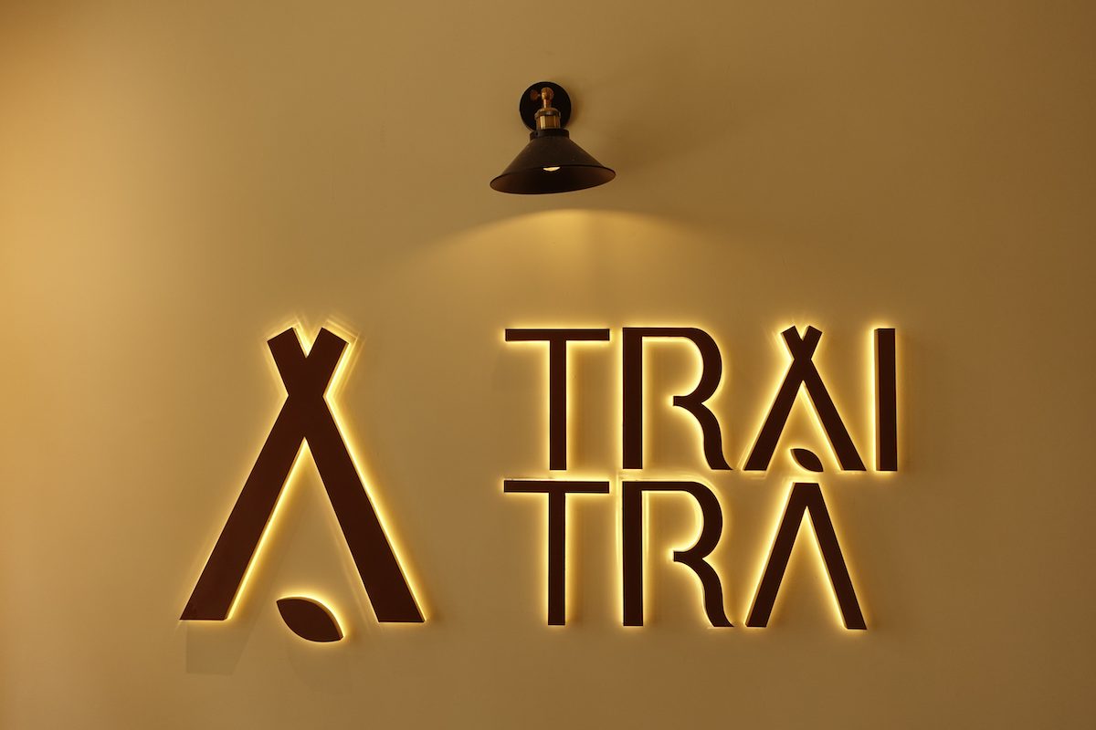 Bản sắc Trại Trà